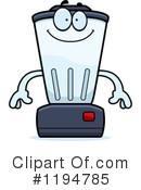 Blender Clipart #1194785 by Cory Thoman