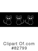 Blind Mice Clipart #82799 by Pams Clipart