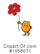 Blinky Character Clipart #1058071 by MilsiArt
