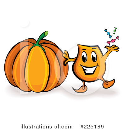 Royalty-Free (RF) Blinky Clipart Illustration by MilsiArt - Stock Sample #225189