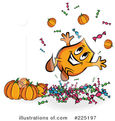 Blinky Character Clipart #225197 by MilsiArt
