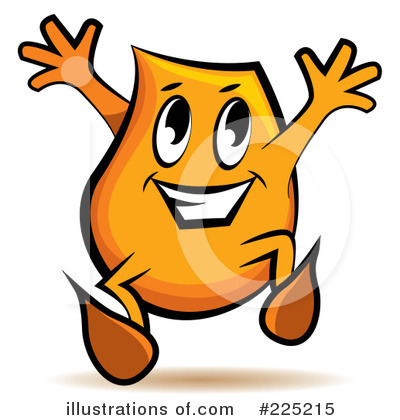 Royalty-Free (RF) Blinky Clipart Illustration by MilsiArt - Stock Sample #225215