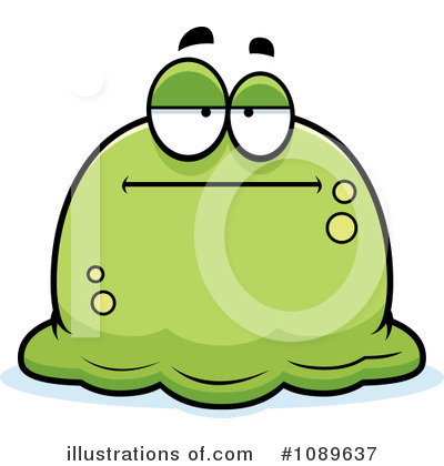 Royalty-Free (RF) Blob Clipart Illustration by Cory Thoman - Stock Sample #1089637