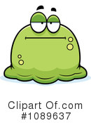 Blob Clipart #1089637 by Cory Thoman