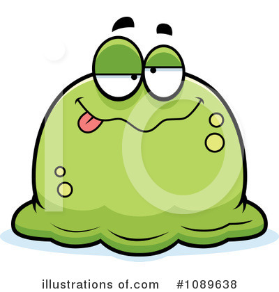 Royalty-Free (RF) Blob Clipart Illustration by Cory Thoman - Stock Sample #1089638