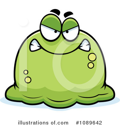 Royalty-Free (RF) Blob Clipart Illustration by Cory Thoman - Stock Sample #1089642