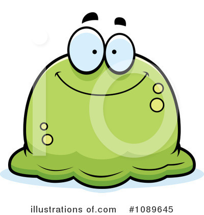 Blobs Clipart #1089645 by Cory Thoman