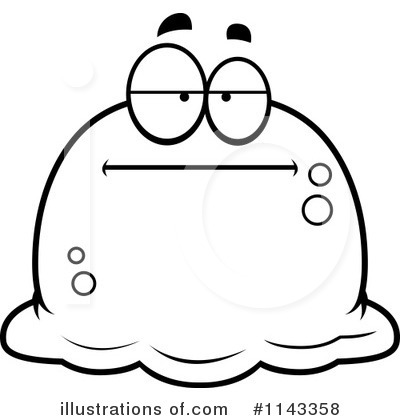 Royalty-Free (RF) Blob Clipart Illustration by Cory Thoman - Stock Sample #1143358