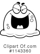 Blob Clipart #1143360 by Cory Thoman