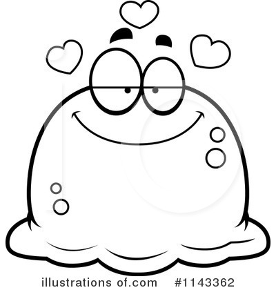 Royalty-Free (RF) Blob Clipart Illustration by Cory Thoman - Stock Sample #1143362