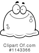 Blob Clipart #1143366 by Cory Thoman
