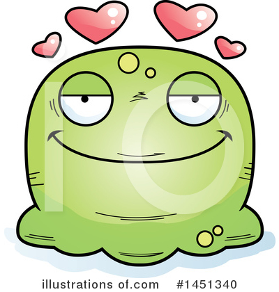 Royalty-Free (RF) Blob Clipart Illustration by Cory Thoman - Stock Sample #1451340