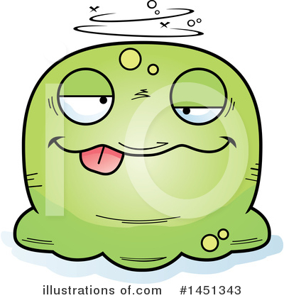 Royalty-Free (RF) Blob Clipart Illustration by Cory Thoman - Stock Sample #1451343