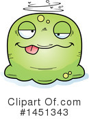 Blob Clipart #1451343 by Cory Thoman