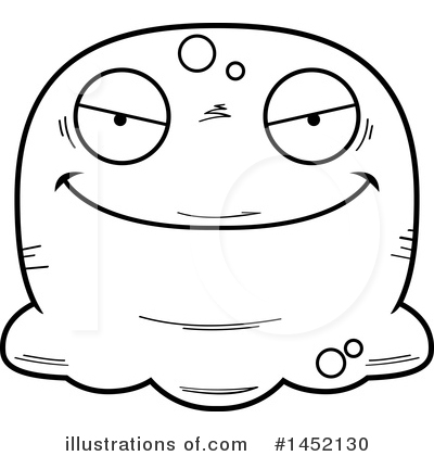 Royalty-Free (RF) Blob Clipart Illustration by Cory Thoman - Stock Sample #1452130