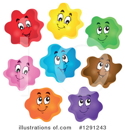 Colorful Clipart #1291243 by visekart