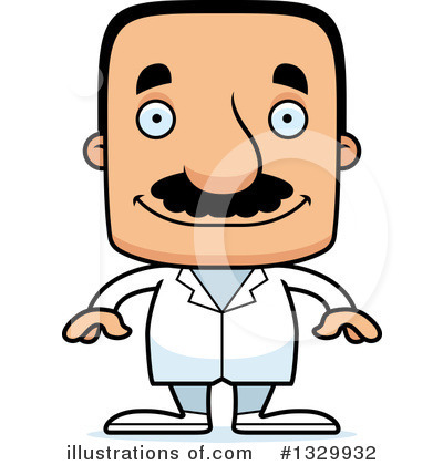 Doctor Clipart #1329932 by Cory Thoman