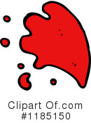 Blood Clipart #1185150 by lineartestpilot