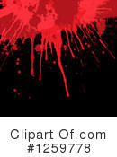 Blood Clipart #1259778 by KJ Pargeter