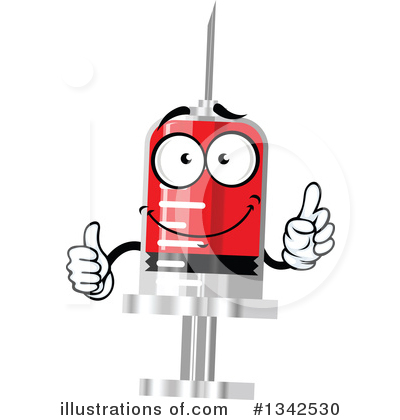 Royalty-Free (RF) Blood Clipart Illustration by Vector Tradition SM - Stock Sample #1342530