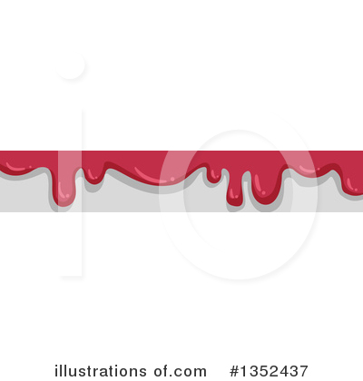 Royalty-Free (RF) Blood Clipart Illustration by BNP Design Studio - Stock Sample #1352437