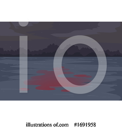 Royalty-Free (RF) Blood Clipart Illustration by BNP Design Studio - Stock Sample #1691958