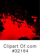 Blood Clipart #32164 by KJ Pargeter