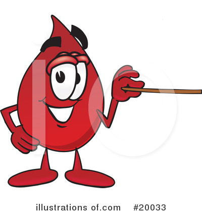 Blood Pressure Clipart #20033 by Mascot Junction