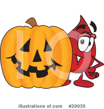 Circulatory System Clipart #20035 by Mascot Junction