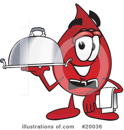 Blood Pressure Clipart #20036 by Mascot Junction