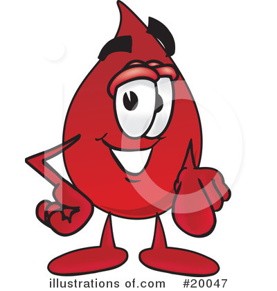 Blood Pressure Clipart #20047 by Mascot Junction