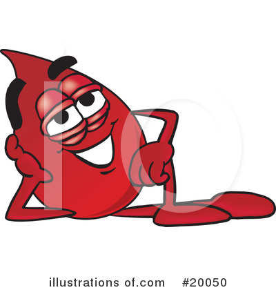 Blood Pressure Clipart #20050 by Mascot Junction