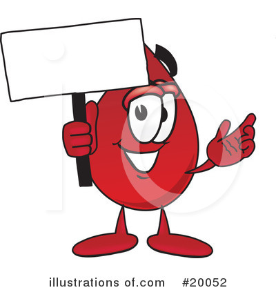 Blood Pressure Clipart #20052 by Mascot Junction