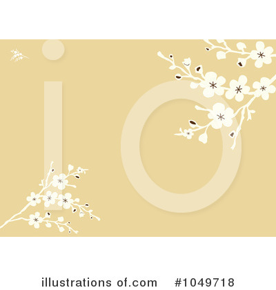Blossoms Clipart #1049718 by BestVector