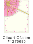 Blossoms Clipart #1276680 by BNP Design Studio