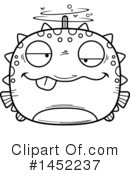 Blowfish Clipart #1452237 by Cory Thoman