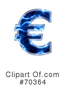 Blue Electric Symbol Clipart #70364 by chrisroll