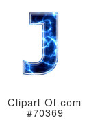 Blue Electric Symbol Clipart #70369 by chrisroll