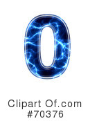 Blue Electric Symbol Clipart #70376 by chrisroll