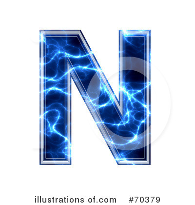 Blue Electric Symbol Clipart #70379 by chrisroll