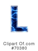 Blue Electric Symbol Clipart #70380 by chrisroll