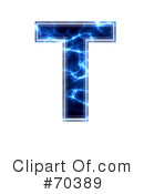 Blue Electric Symbol Clipart #70389 by chrisroll