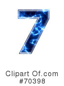 Blue Electric Symbol Clipart #70398 by chrisroll