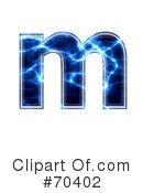 Blue Electric Symbol Clipart #70402 by chrisroll