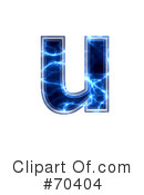 Blue Electric Symbol Clipart #70404 by chrisroll