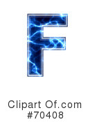 Blue Electric Symbol Clipart #70408 by chrisroll