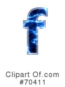 Blue Electric Symbol Clipart #70411 by chrisroll