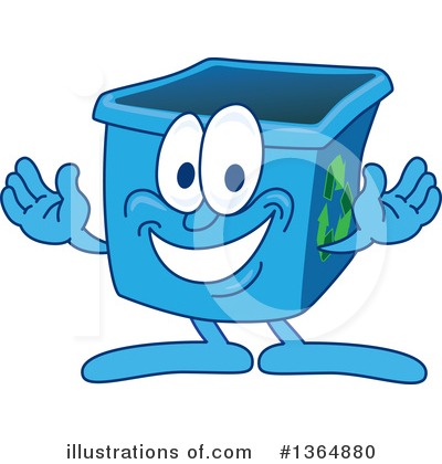 Recycle Clipart #1364880 by Toons4Biz