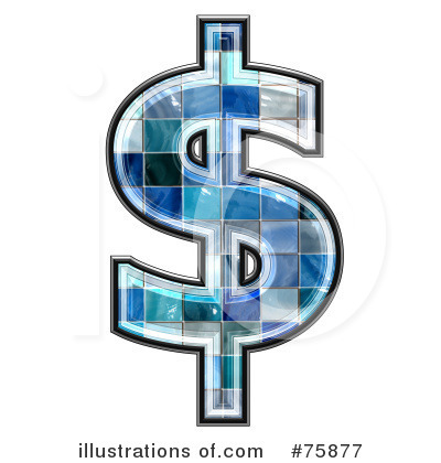 Dollar Symbol Clipart #75877 by chrisroll