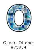Blue Tile Symbol Clipart #75904 by chrisroll